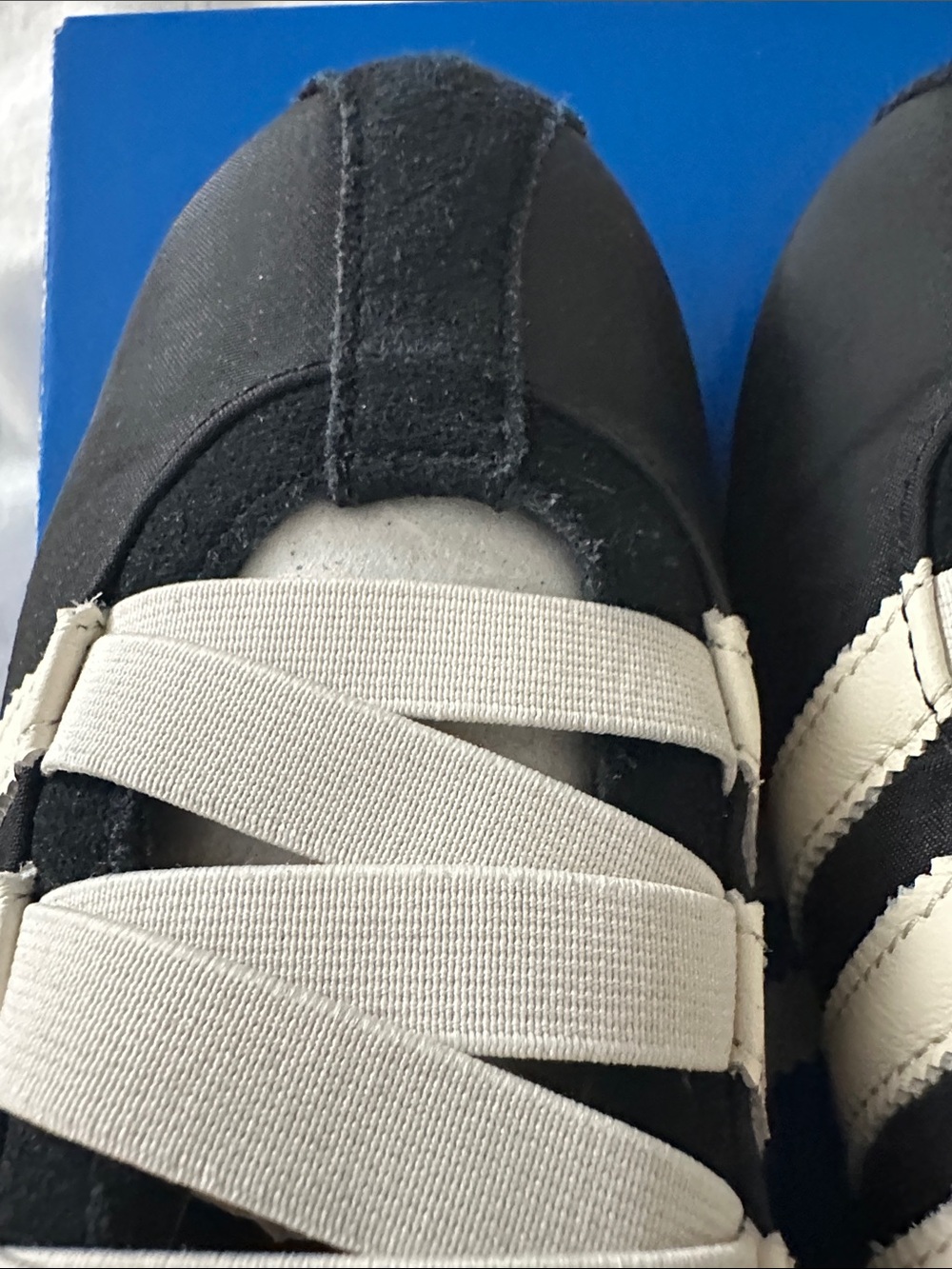 adidas Tokyo Mary Jane Shoe - Black/Cream. Size 7. ON HOLD!!!!!!!! - Picture 4 of 7